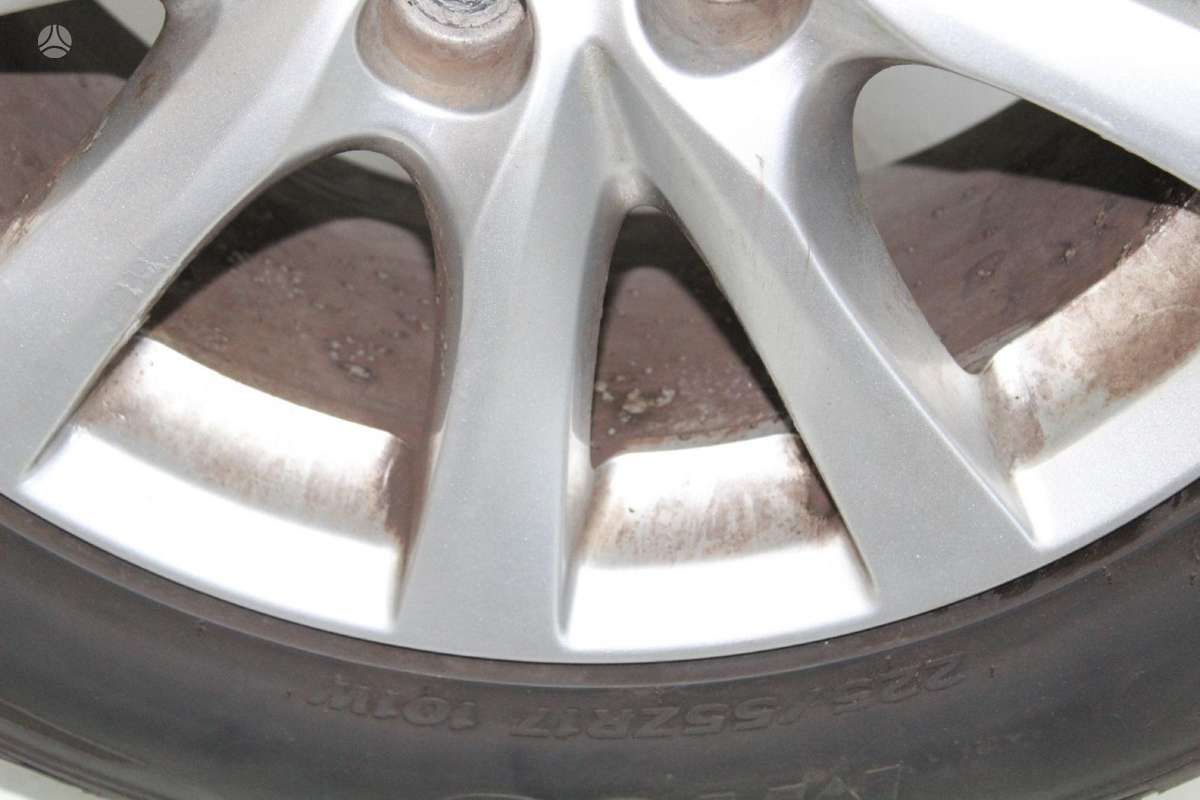 Mazda 6, light alloy, R17