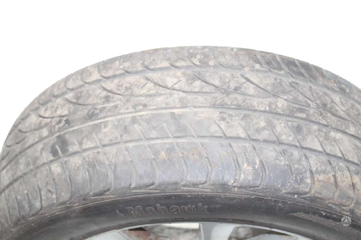 Mazda 6, light alloy, R17