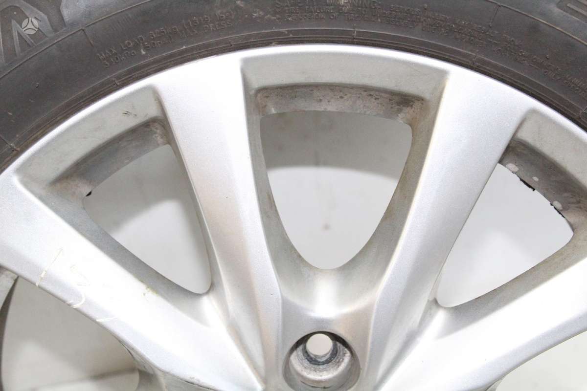 Mazda 6, light alloy, R17