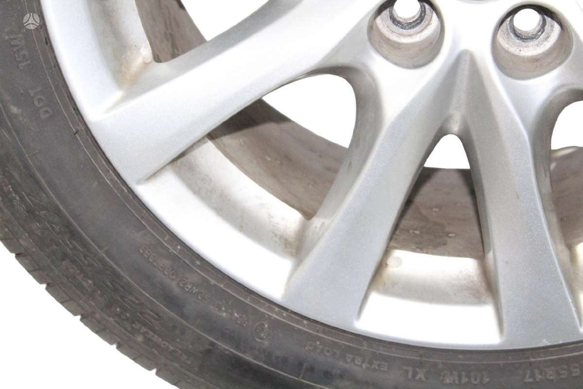 Mazda 6, light alloy, R17