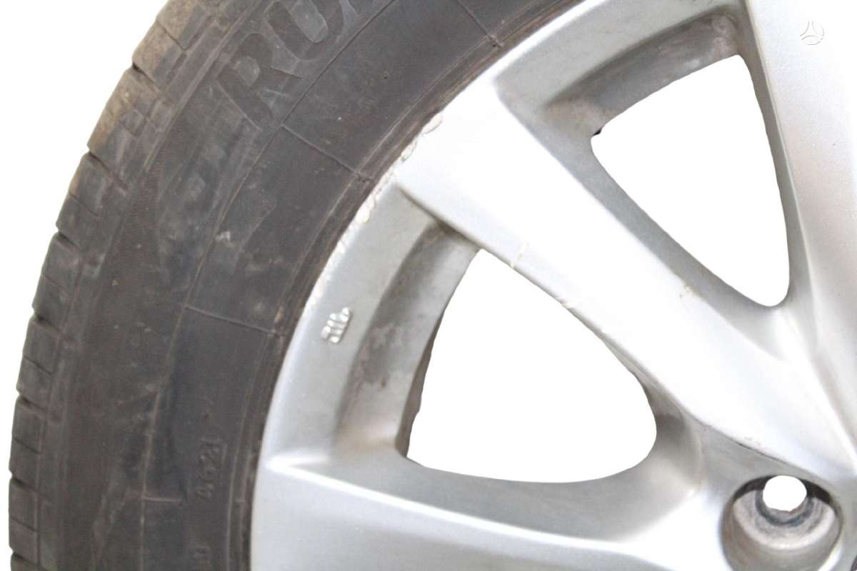 Mazda 6, light alloy, R17