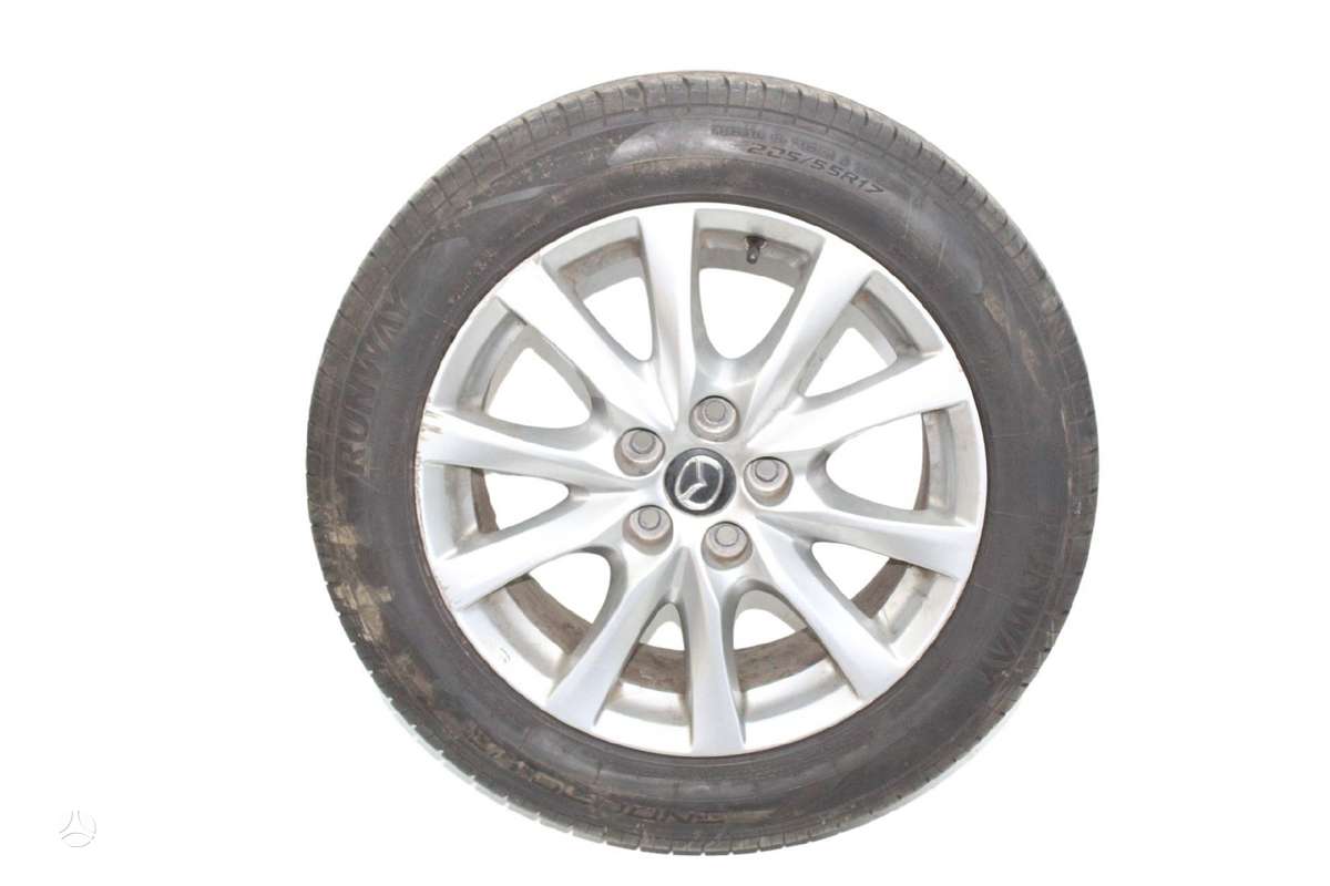 Mazda 6, легкосплавные , R17