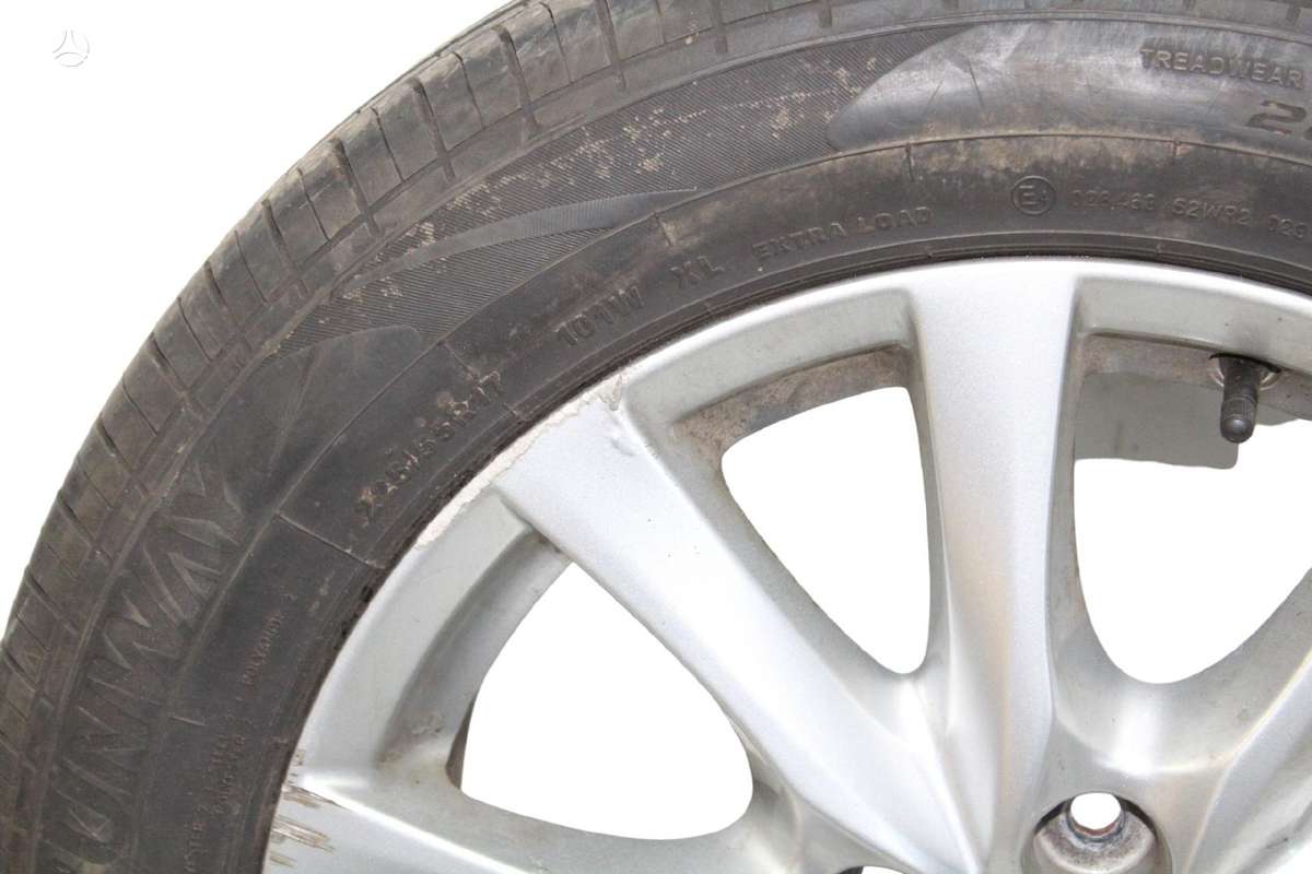 Mazda 6, легкосплавные , R17