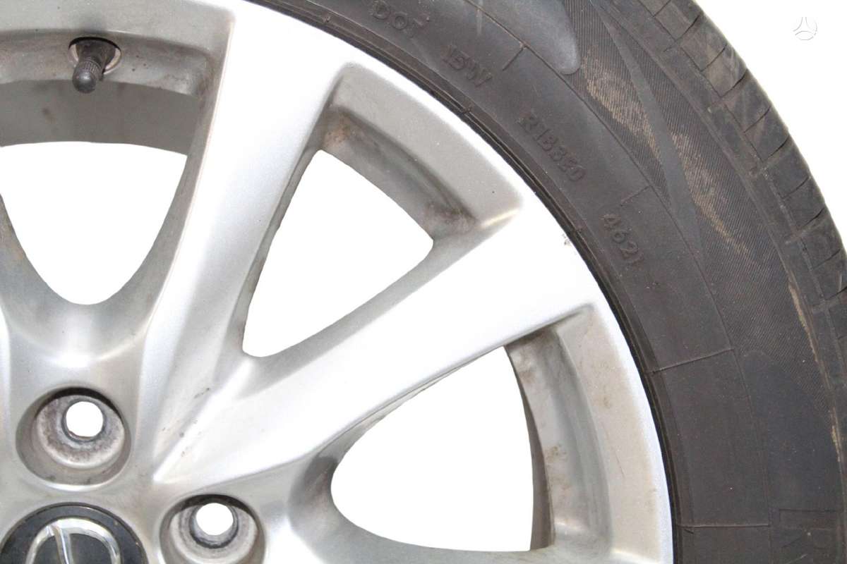 Mazda 6, light alloy, R17