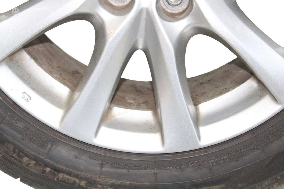 Mazda 6, light alloy, R17