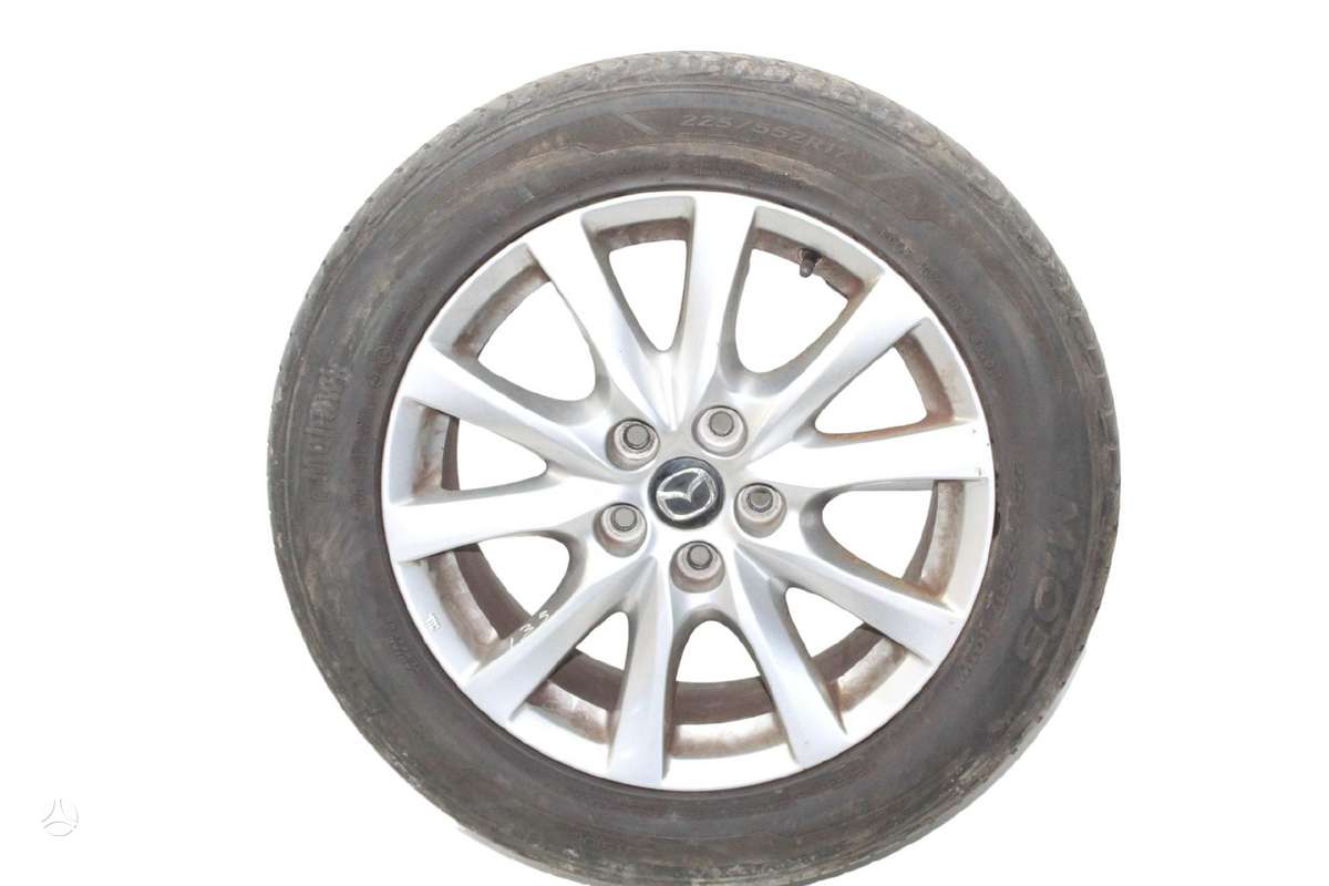Mazda 6, легкосплавные , R17