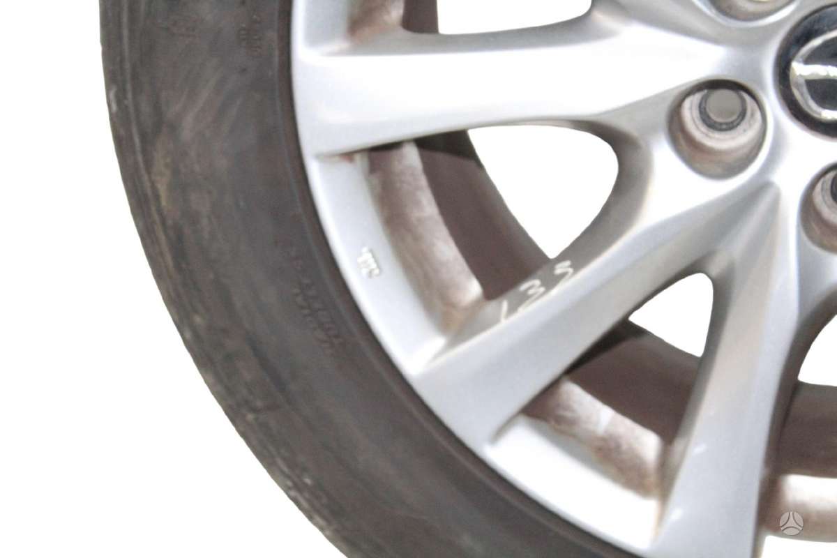 Mazda 6, легкосплавные , R17