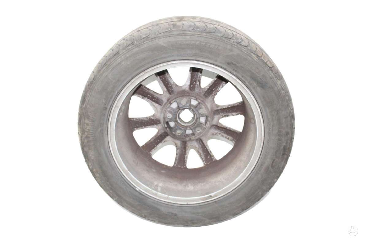 Mazda 6, light alloy, R17
