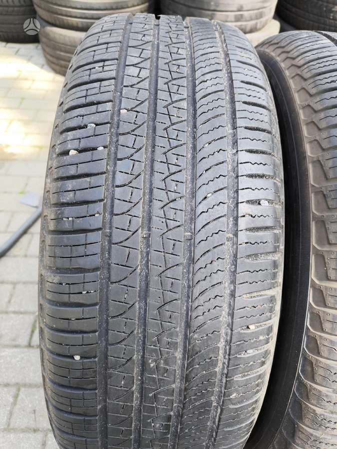 Pirelli, universalios 255/60 R20