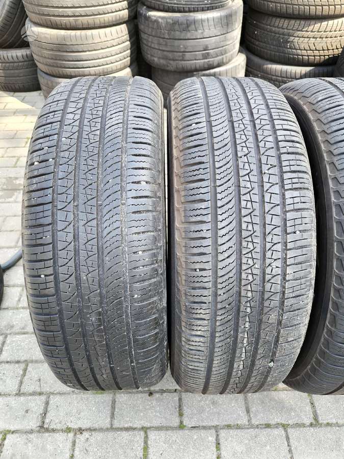 Pirelli, universalios 255/60 R20