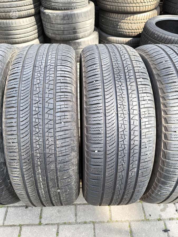Pirelli, universalios 255/60 R20
