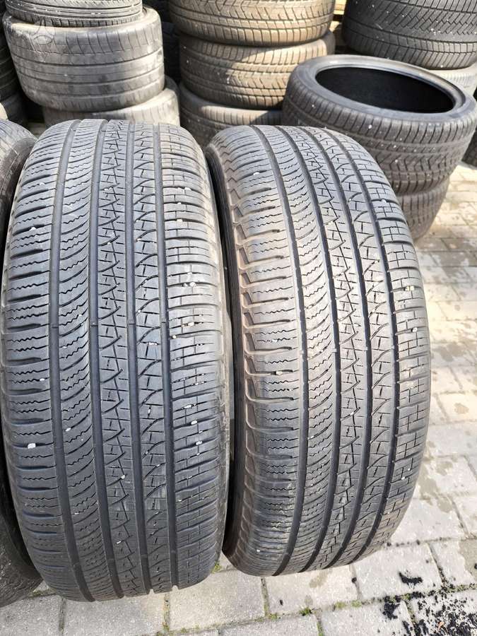 Pirelli, universalios 255/60 R20