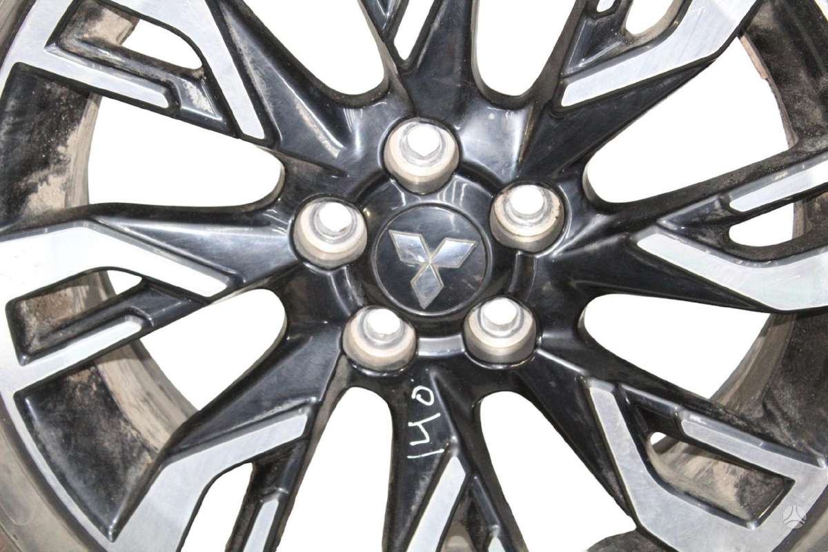 Mitsubishi OUTLANDER, light alloy, R18