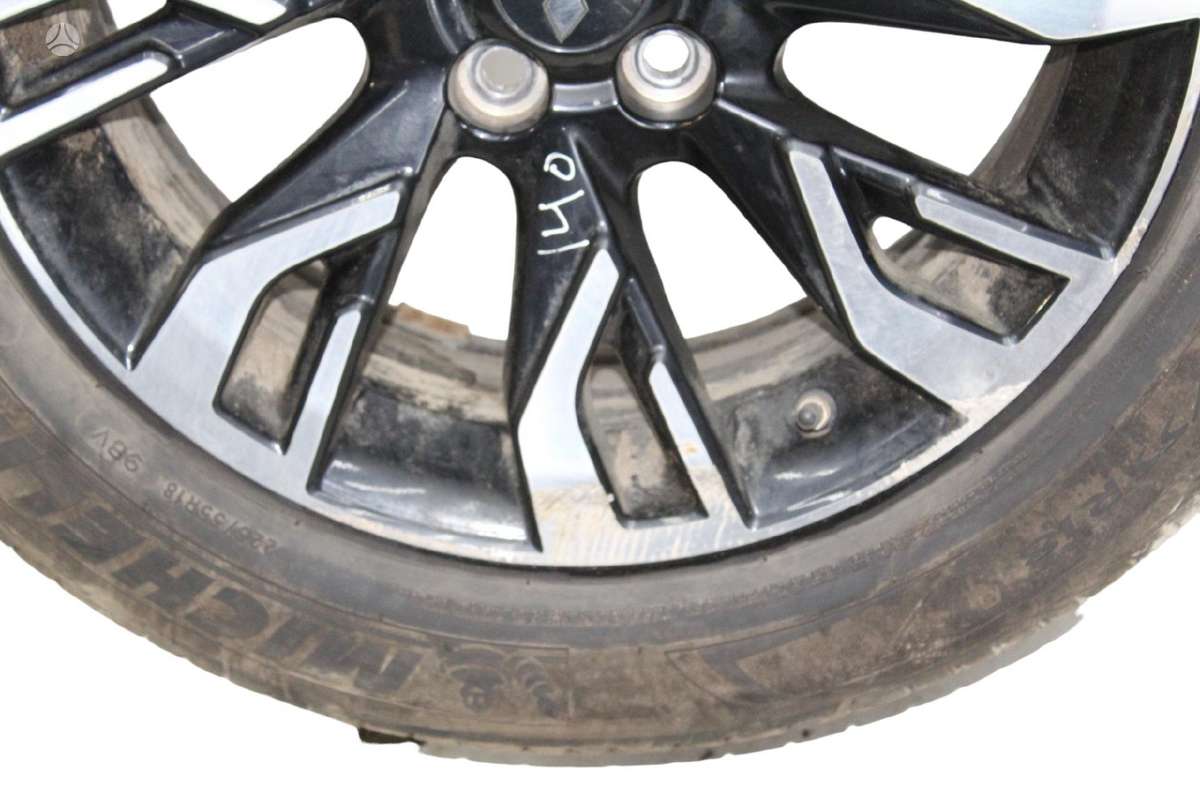 Mitsubishi OUTLANDER, легкосплавные , R18