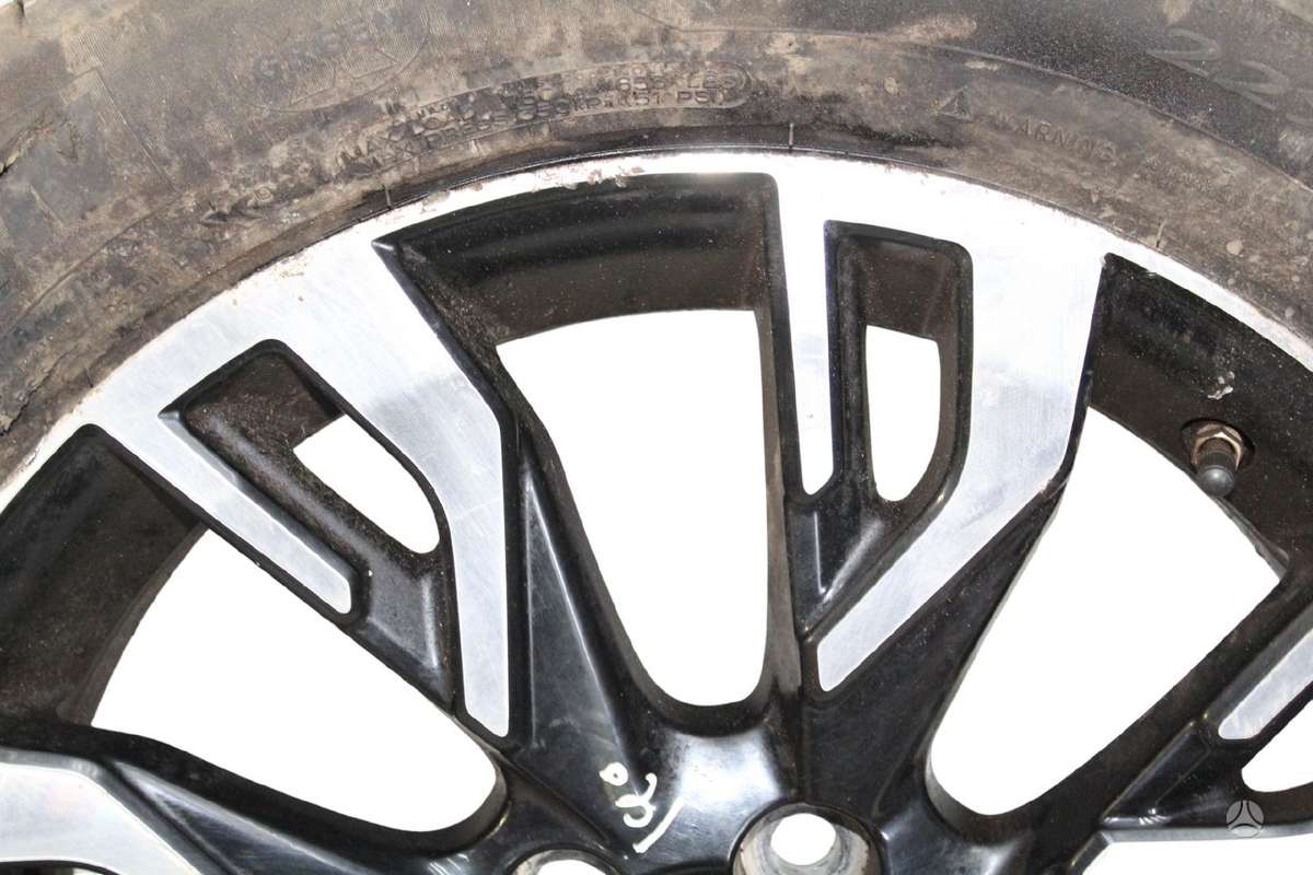 Mitsubishi OUTLANDER, light alloy, R18