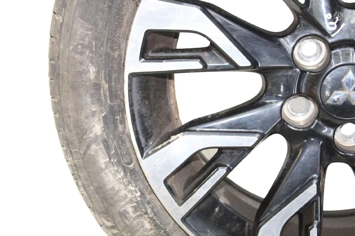 Mitsubishi OUTLANDER, легкосплавные , R18