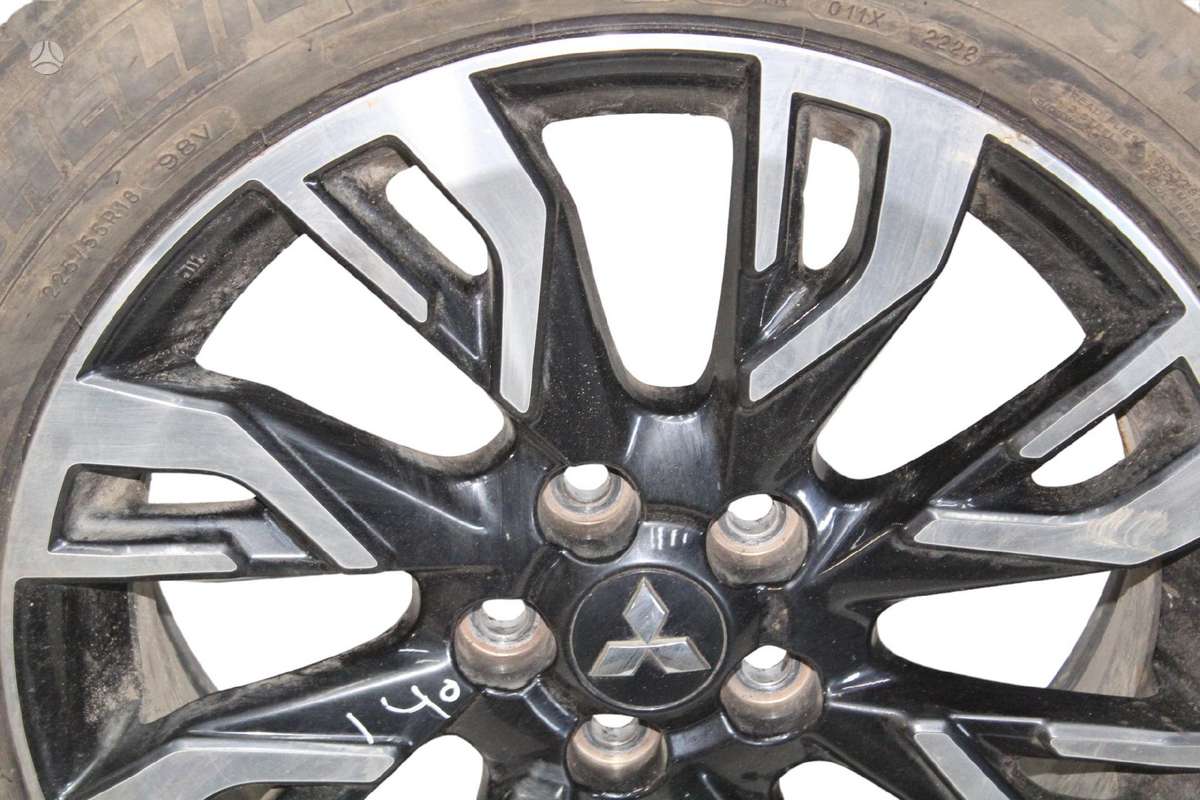 Mitsubishi OUTLANDER, легкосплавные , R18