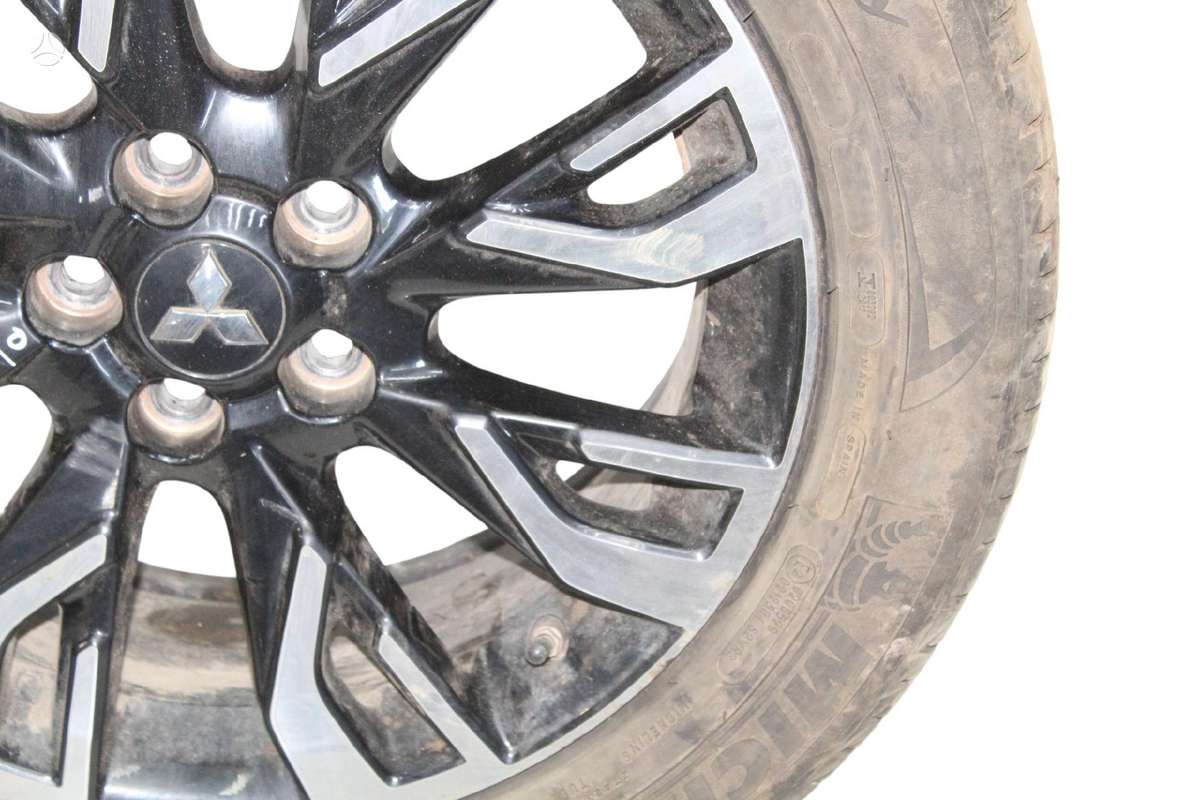 Mitsubishi OUTLANDER, light alloy, R18