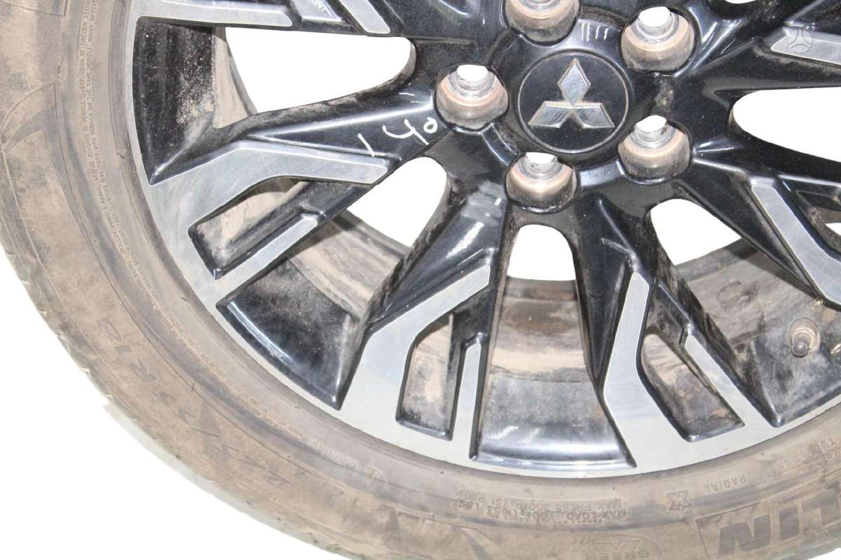Mitsubishi OUTLANDER, легкосплавные , R18