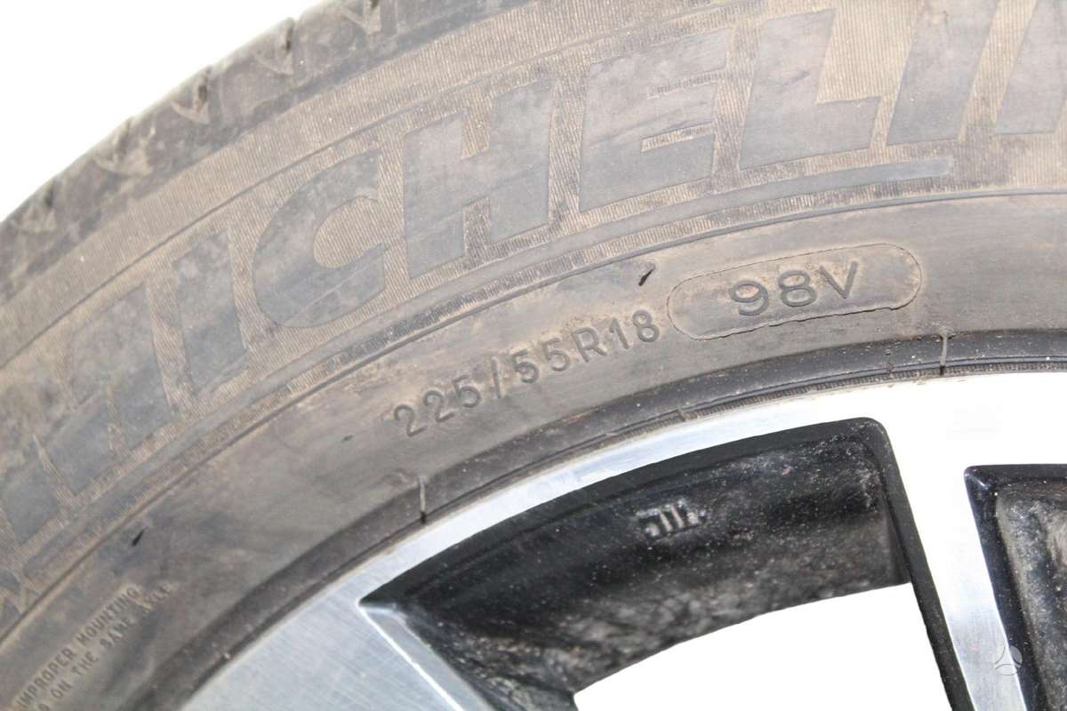 Mitsubishi OUTLANDER, легкосплавные , R18