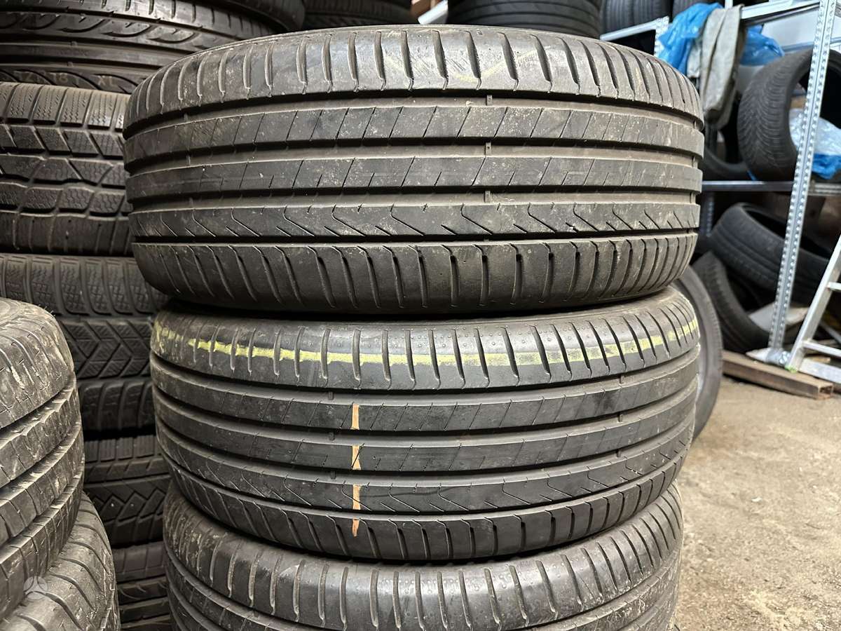 Pirelli Cinturato P7, summer 225/50 R18