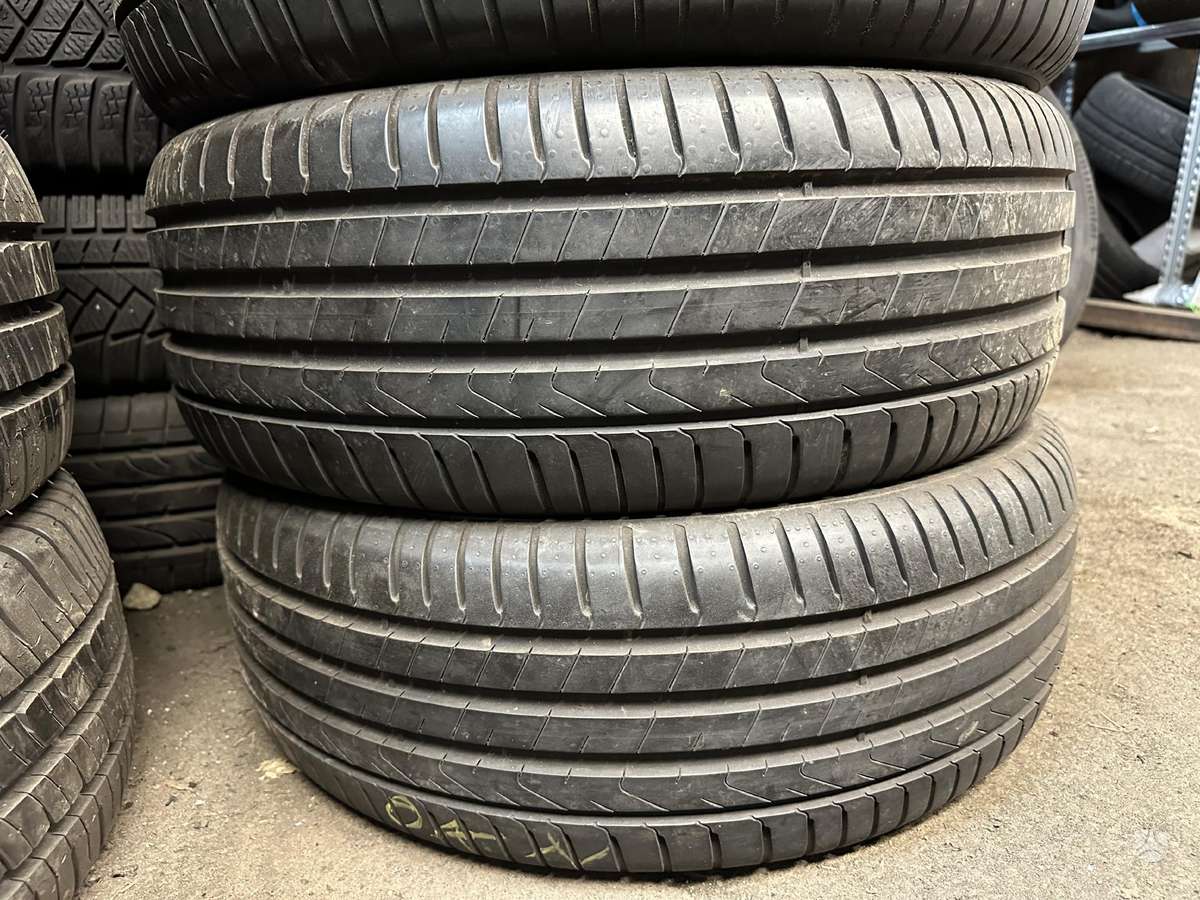 Pirelli Cinturato P7, summer 225/50 R18