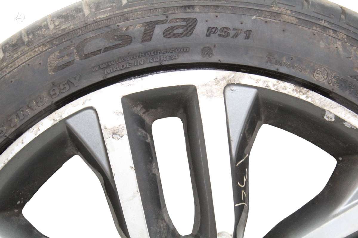 KIA OPTIMA, легкосплавные , R18
