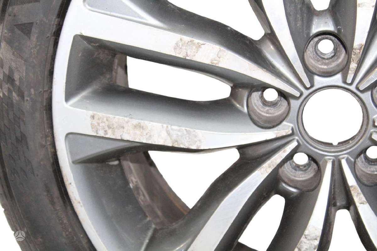 KIA OPTIMA, легкосплавные , R18