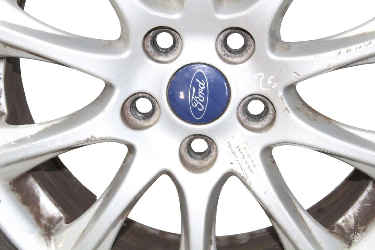 Ford MONDEO, light alloy, R16