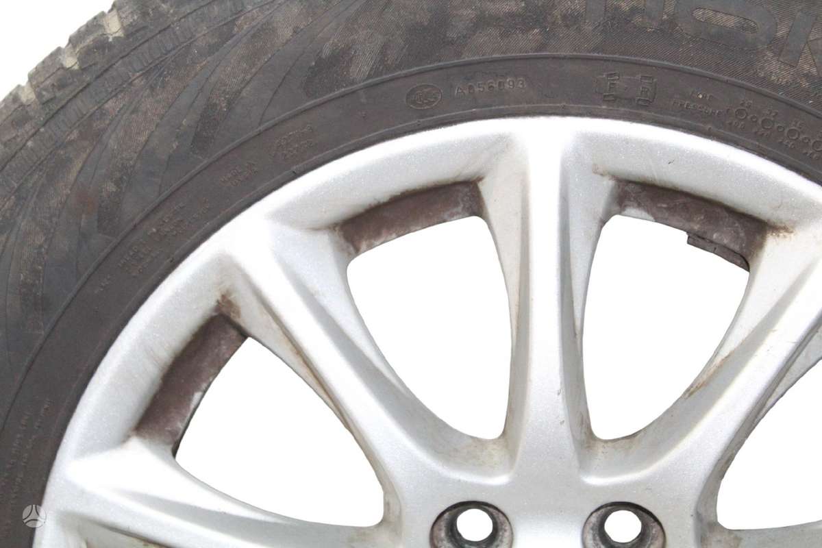 Ford MONDEO, light alloy, R16