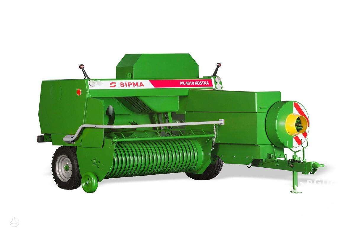 Sipma PK 4010 Kostka, presai