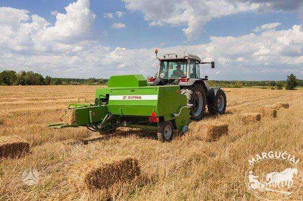 Sipma PK 4010 Kostka, прессы
