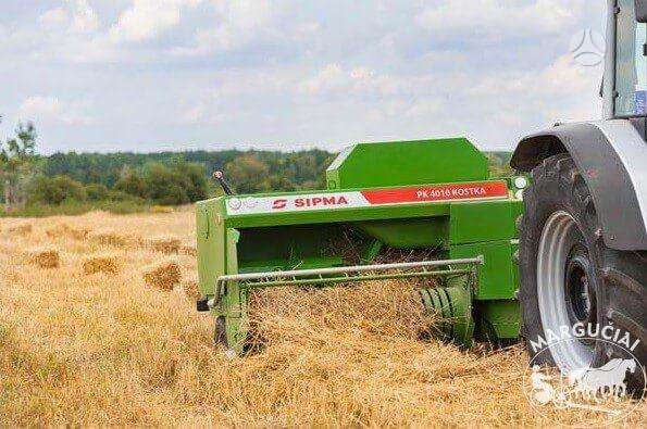 Sipma PK 4010 Kostka, presai