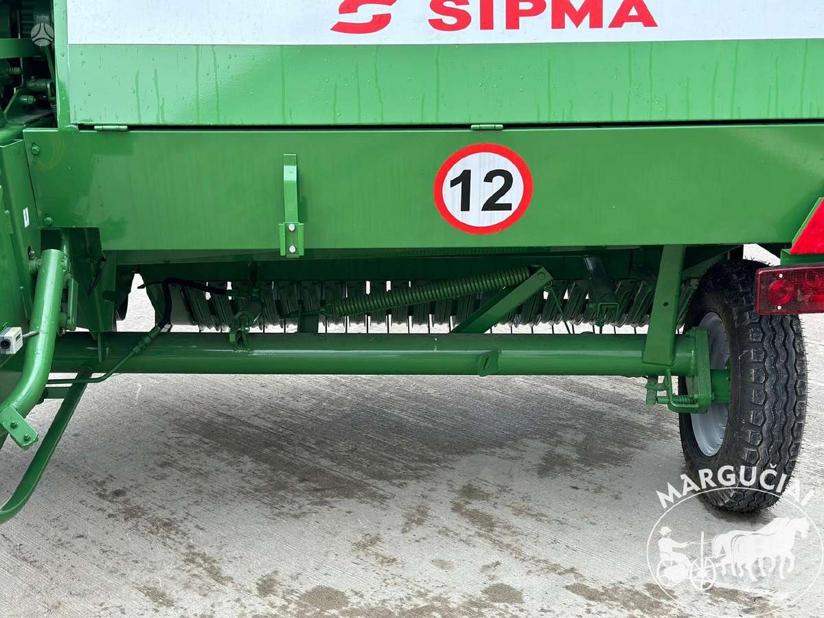 Sipma PK 4010 Kostka, presai