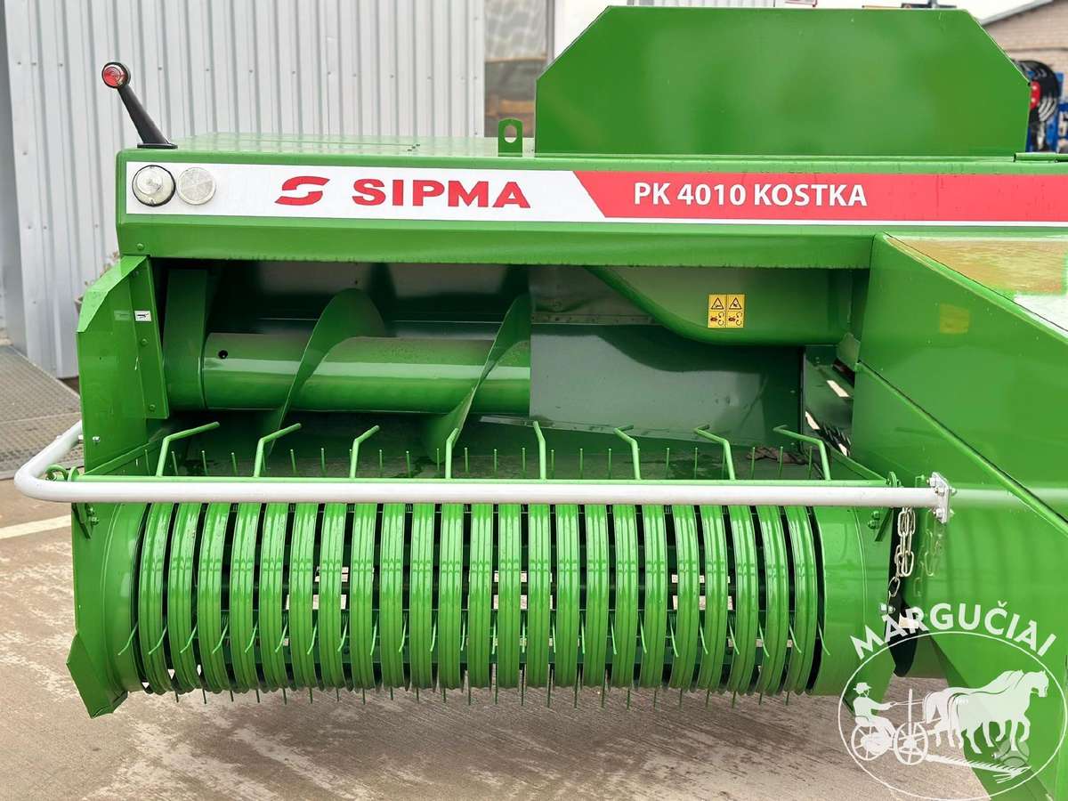 Sipma PK 4010 Kostka, presai