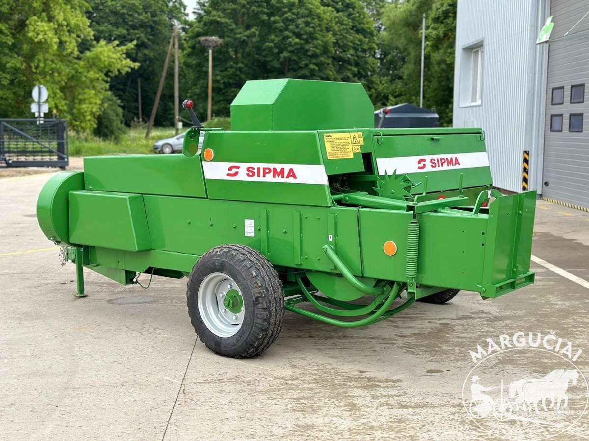 Sipma PK 4010 Kostka, presai