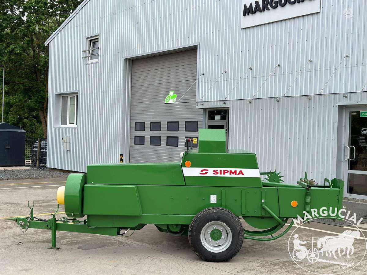 Sipma PK 4010 Kostka, presai