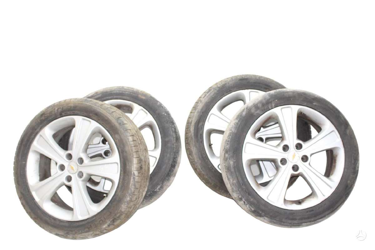 Chevrolet CAPTIVA, легкосплавные , R19