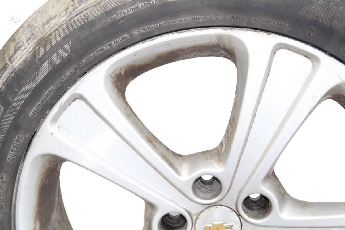 Chevrolet CAPTIVA, легкосплавные , R19