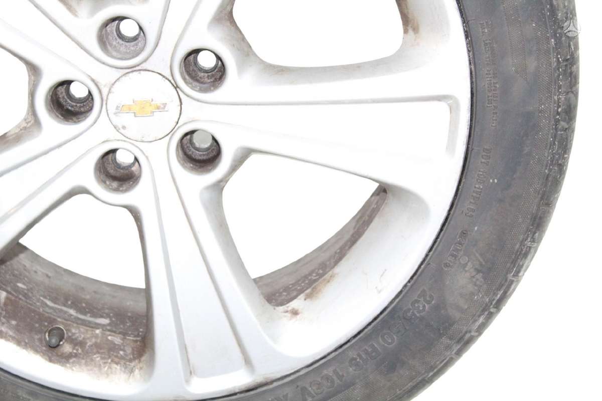Chevrolet CAPTIVA, легкосплавные , R19