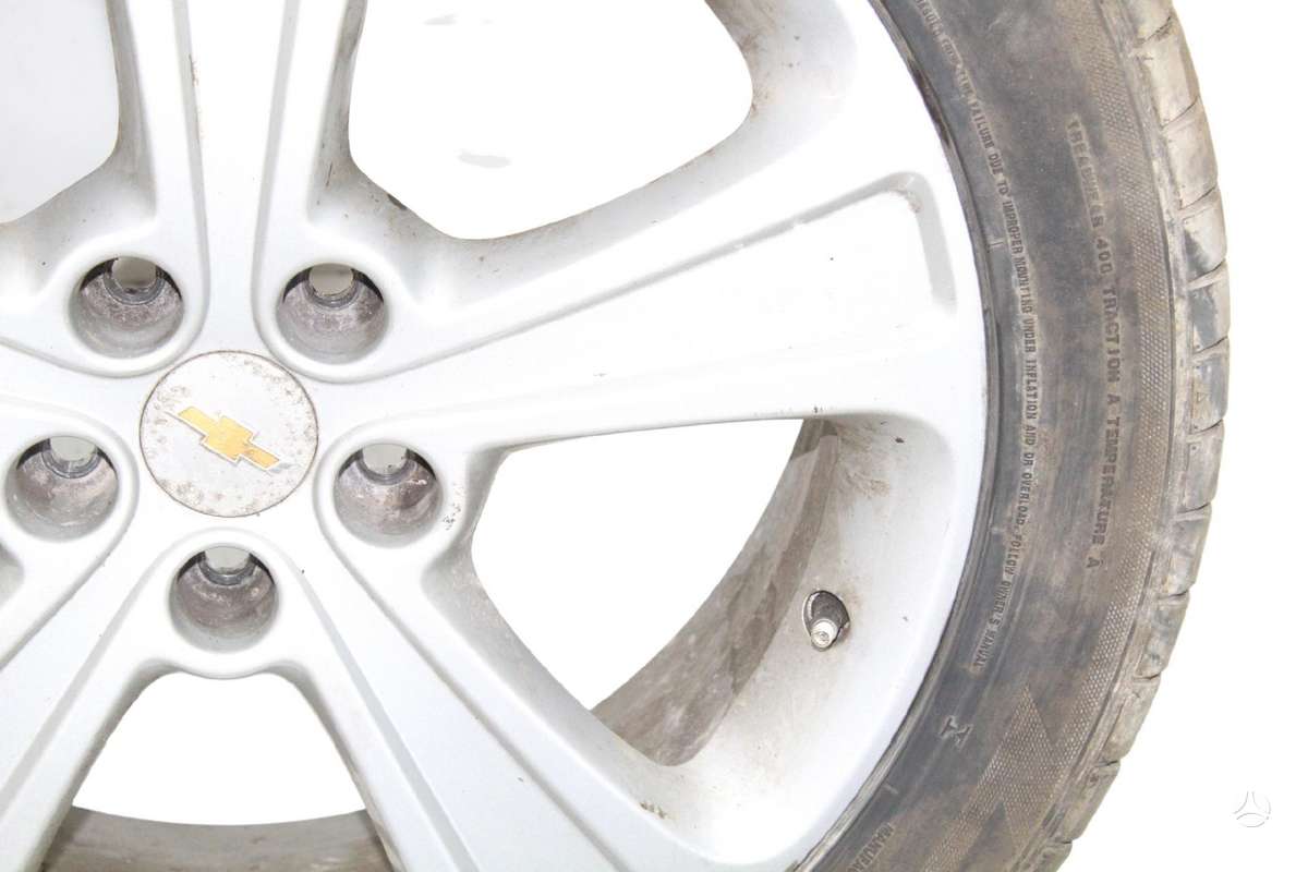 Chevrolet CAPTIVA, легкосплавные , R19