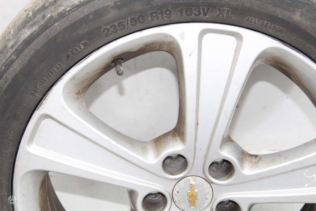 Chevrolet CAPTIVA, легкосплавные , R19