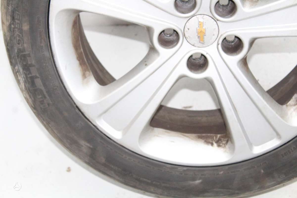 Chevrolet CAPTIVA, легкосплавные , R19