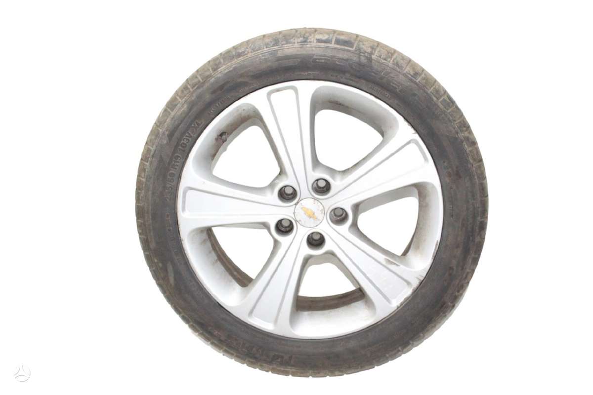 Chevrolet CAPTIVA, легкосплавные , R19