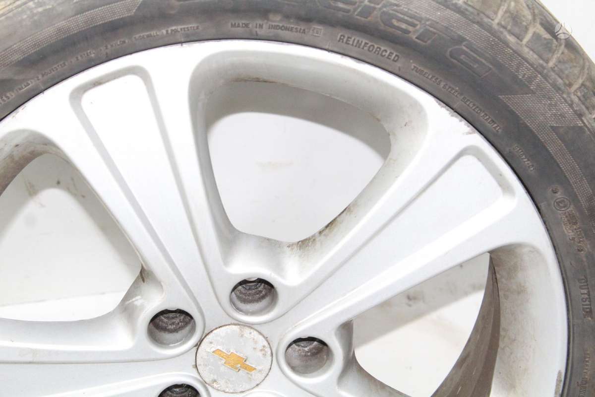 Chevrolet CAPTIVA, легкосплавные , R19