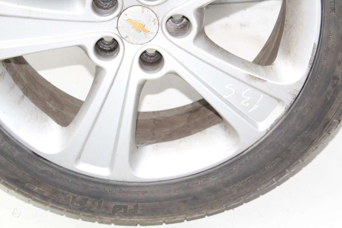 Chevrolet CAPTIVA, легкосплавные , R19