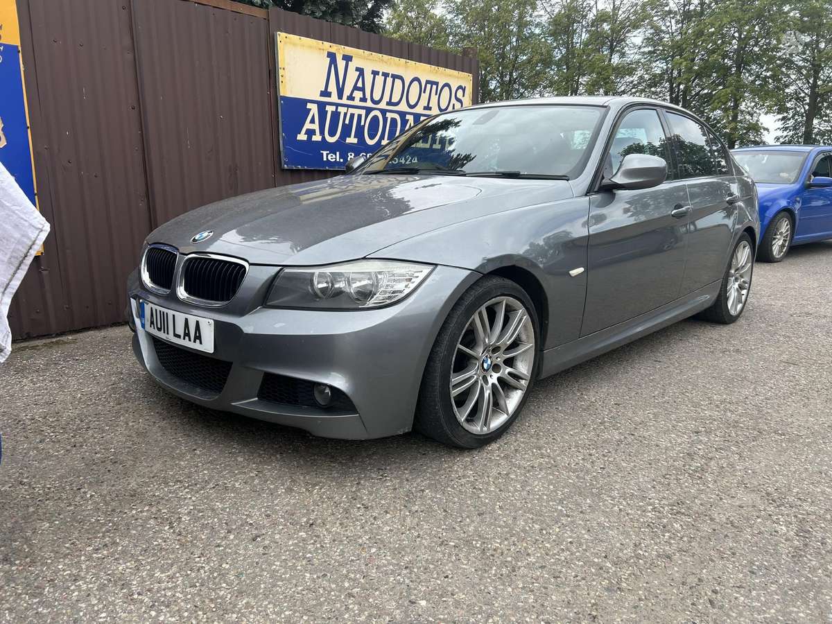 BMW 3 serija A52 mpak n57