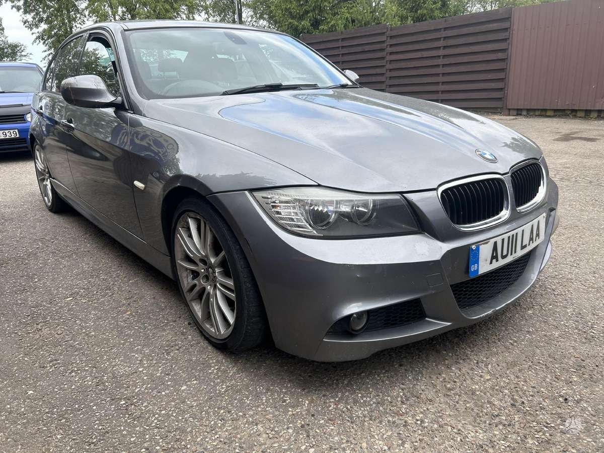 BMW 3 serija A52 mpak n57
