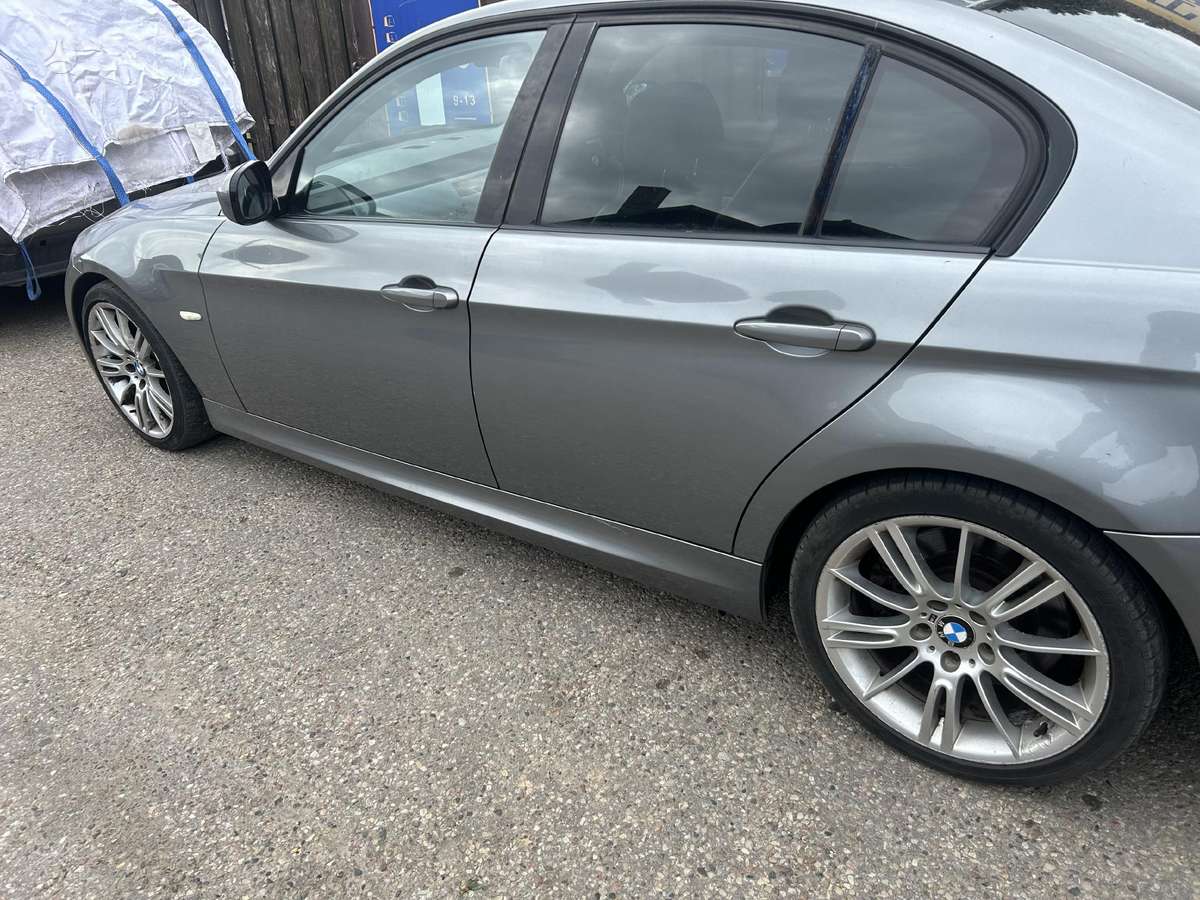 BMW 3 serija A52 mpak n57