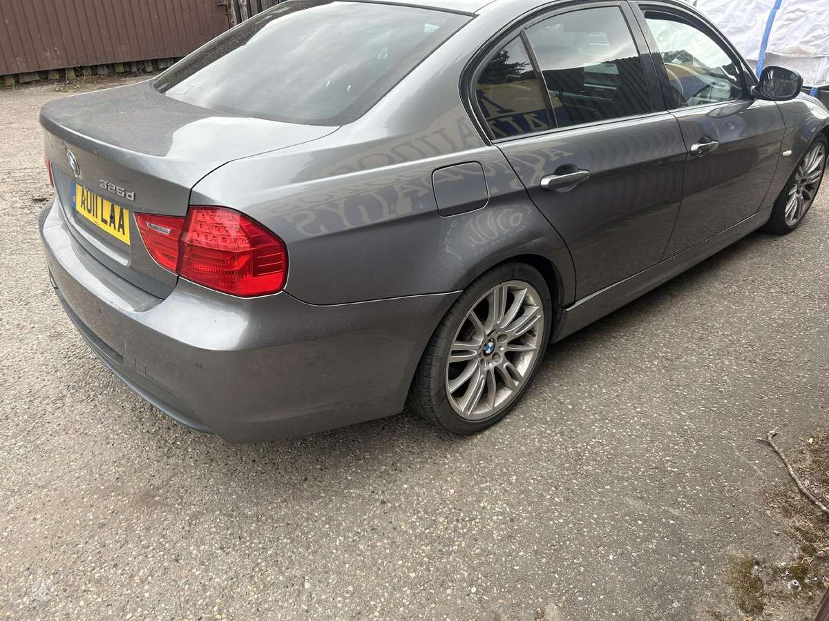 BMW 3 serija A52 mpak n57